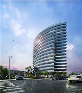 興業(yè)集團能源大廈