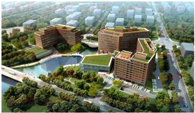 中德生態(tài)園德企中心