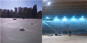 陽光照明體育場(chǎng)所應(yīng)用