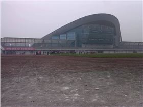 霧都雅安，云里霧里