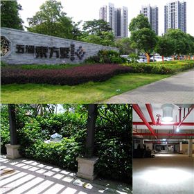 珠海五洲灣花園應(yīng)用導(dǎo)光管照明 珠海五洲灣花園應(yīng)用導(dǎo)光管照明