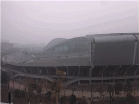 自然光照明系統(tǒng)，還室內(nèi)一個(gè)好天氣