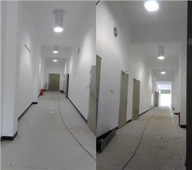 清遠(yuǎn)變電站導(dǎo)光管照明室內(nèi)效果 清遠(yuǎn)變電站導(dǎo)光管照明室內(nèi)效果