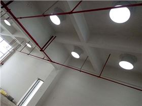 導(dǎo)光管日光照明系統(tǒng)效果 導(dǎo)光管日光照明系統(tǒng)效果