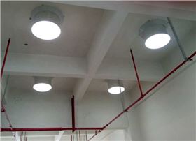 管道式日光照明案例 管道式日光照明案例