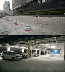 地下車庫自然光照明設(shè)備 地下車庫自然光照明設(shè)備