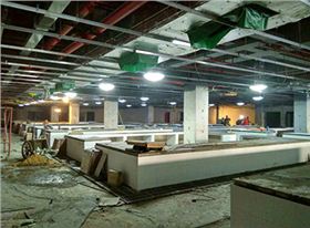 菜市場管道式日光照明應(yīng)用 菜市場管道式日光照明應(yīng)用