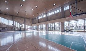 正能量光導照明系統(tǒng)體育館應用 正能量光導照明系統(tǒng)體育館應用