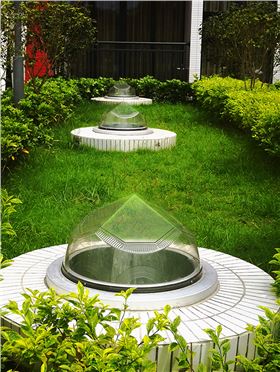 正能量光導照明系統(tǒng) 正能量光導照明系統(tǒng)