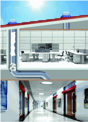 光導管1 光導管1