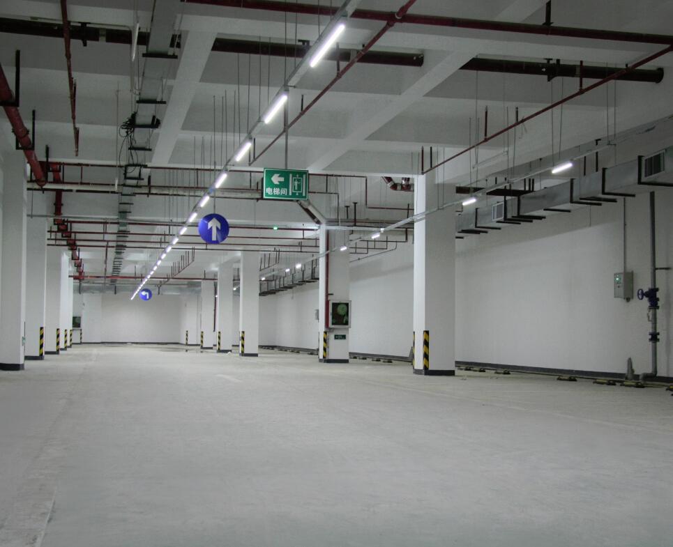 福年廣場(chǎng)光導(dǎo)-光電一體化應(yīng)用