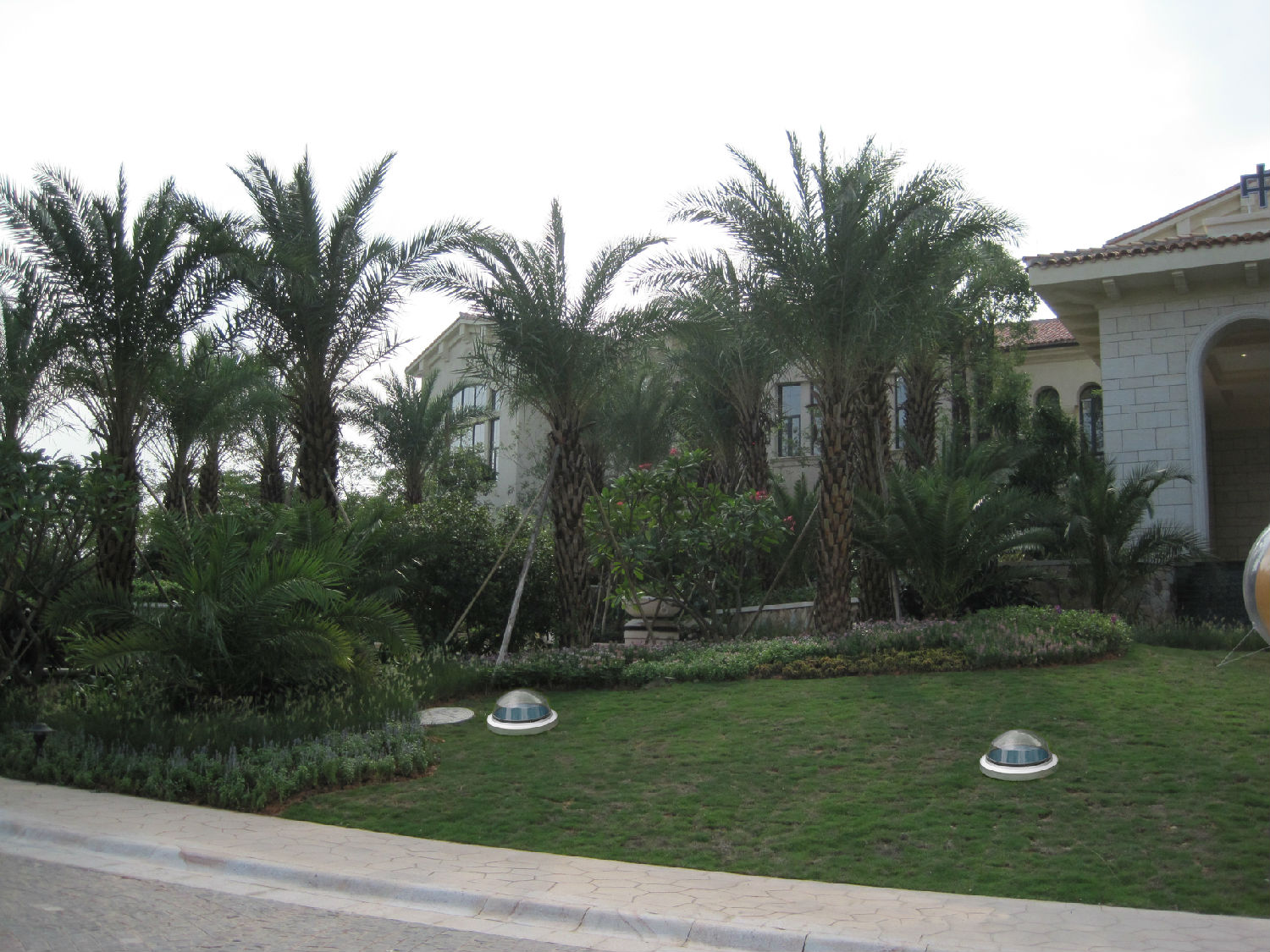 美林湖光導(dǎo)照明應(yīng)用