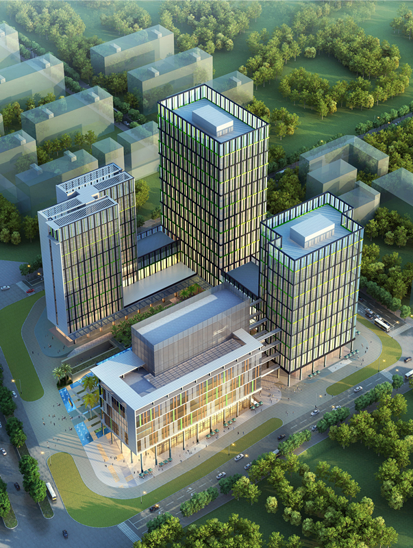 深業(yè)集團(tuán)世紀(jì)中心 深業(yè)集團(tuán)世紀(jì)中心