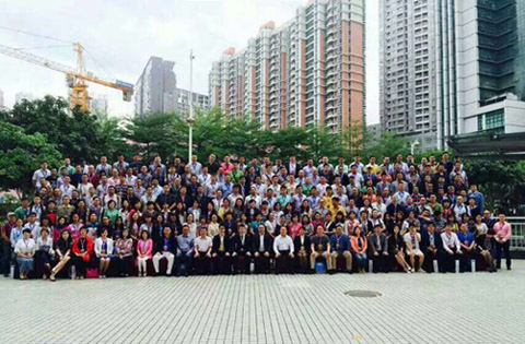 香港正能量部分職員外出參加培訓(xùn) 香港正能量部分職員外出參加培訓(xùn)