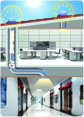 日光照明系統(tǒng)將節(jié)能進(jìn)行到底 日光照明系統(tǒng)將節(jié)能進(jìn)行到底