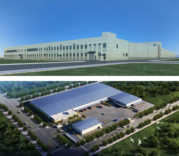 武漢通用汽車基地 武漢通用汽車基地