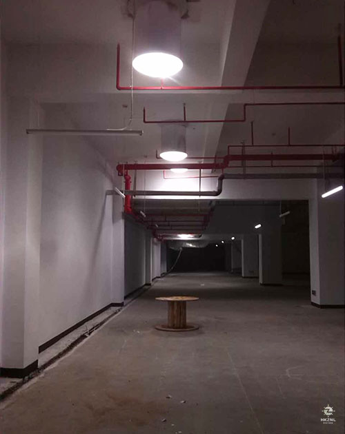 室內漫射器照明效果圖