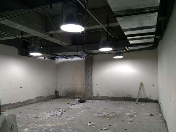 將室外陽光導進室內