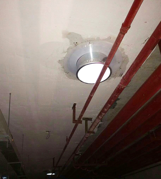 室內(nèi)照明效果-漫射器 室內(nèi)照明效果-漫射器