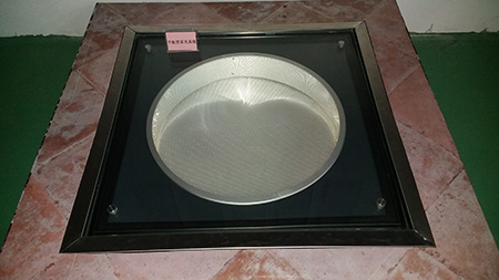 平板形采光器實物圖-導光管采光系統(tǒng) 平板形采光器實物圖-導光管采光系統(tǒng)