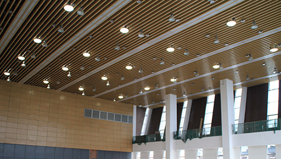光導照明室內照明效果