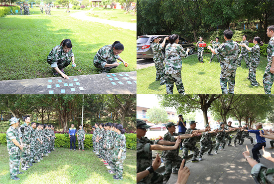 正能量科技戶(hù)外拓展運(yùn)動(dòng)