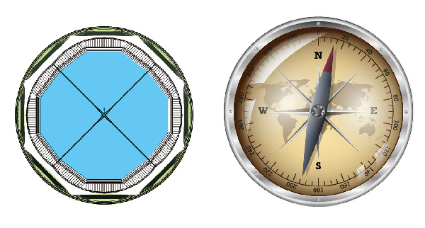 無(wú)電照明采光罩為什么設(shè)置成鉆石形 無(wú)電照明采光罩為什么設(shè)置成鉆石形