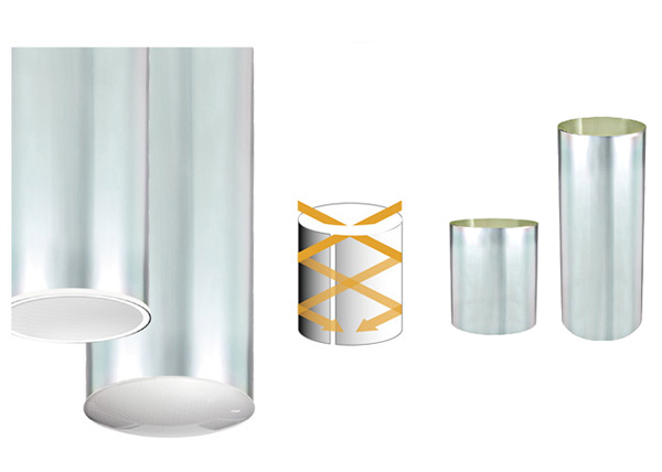 光導照明系統(tǒng)-導光管材質(zhì) 光導照明系統(tǒng)-導光管材質(zhì)