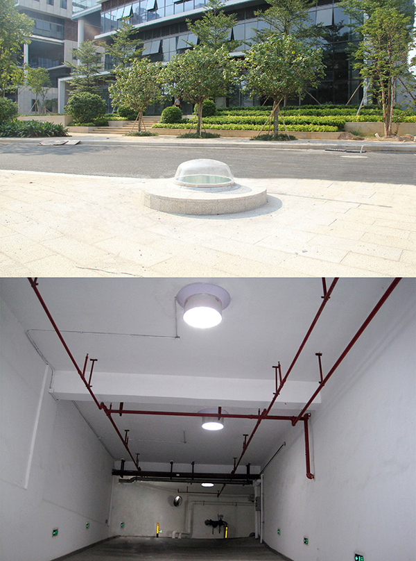 光導(dǎo)照明在路面的應(yīng)用 光導(dǎo)照明在路面的應(yīng)用