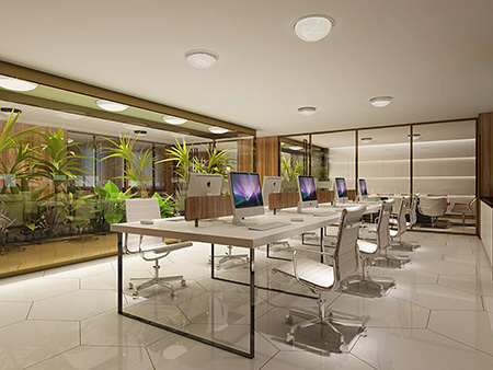 香港正能量生態(tài)辦公基地 香港正能量生態(tài)辦公基地