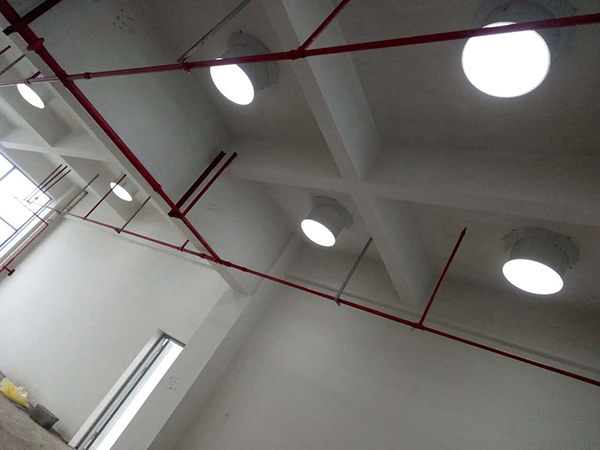 江蘇光導照明案例 江蘇光導照明案例