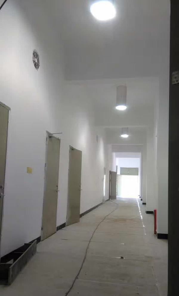 變電站光導照明效果 變電站光導照明效果