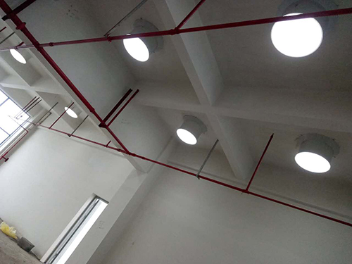 導(dǎo)光管日光照明系統(tǒng)效果 導(dǎo)光管日光照明系統(tǒng)效果