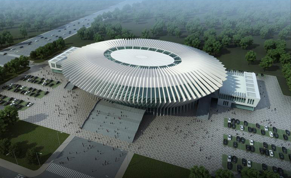 天津?qū)氎骟w育館光導(dǎo)照明技術(shù) 天津?qū)氎骟w育館光導(dǎo)照明技術(shù)