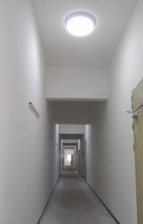 室內(nèi)通道應(yīng)用導光管照明 室內(nèi)通道應(yīng)用導光管照明