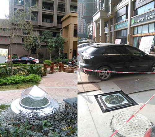 南寧光導照明系統(tǒng)案例 南寧光導照明系統(tǒng)案例