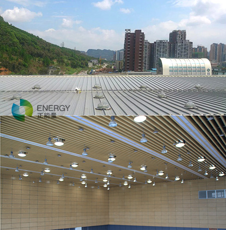 自然光導入照明-采光神器 自然光導入照明-采光神器