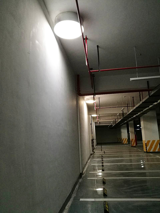 光導(dǎo)照明系統(tǒng)室內(nèi)效果 光導(dǎo)照明系統(tǒng)室內(nèi)效果