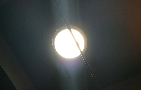 光導(dǎo)照明效果 光導(dǎo)照明效果