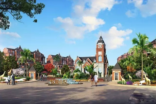 悅湖山院光導照明系統(tǒng)應用 悅湖山院光導照明系統(tǒng)應用