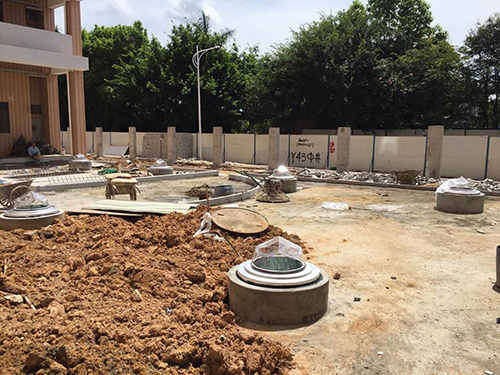 無電照明系統(tǒng)安裝 無電照明系統(tǒng)安裝