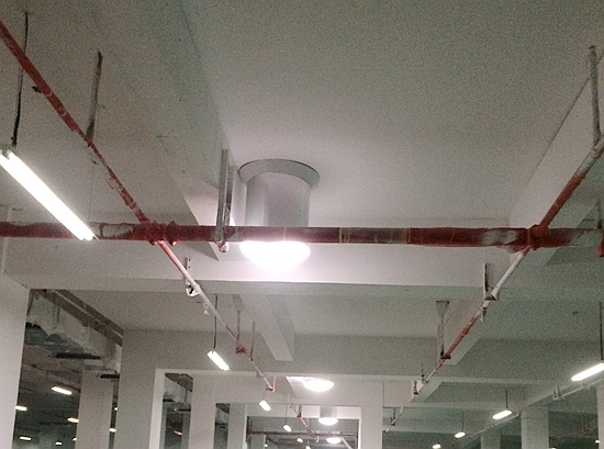 長沙紅橋中學光導照明 長沙紅橋中學光導照明