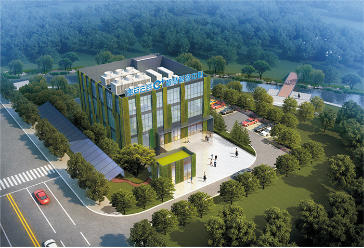 貴安云谷分布式能源中心-無電照明系統(tǒng) 貴安云谷分布式能源中心-無電照明系統(tǒng)