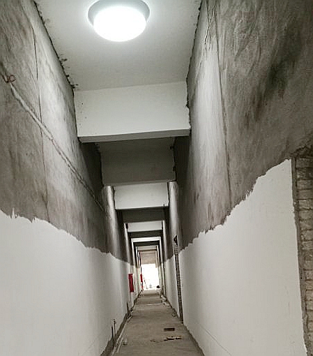 光導(dǎo)照明系統(tǒng)陰雨天室內(nèi)效果 光導(dǎo)照明系統(tǒng)陰雨天室內(nèi)效果