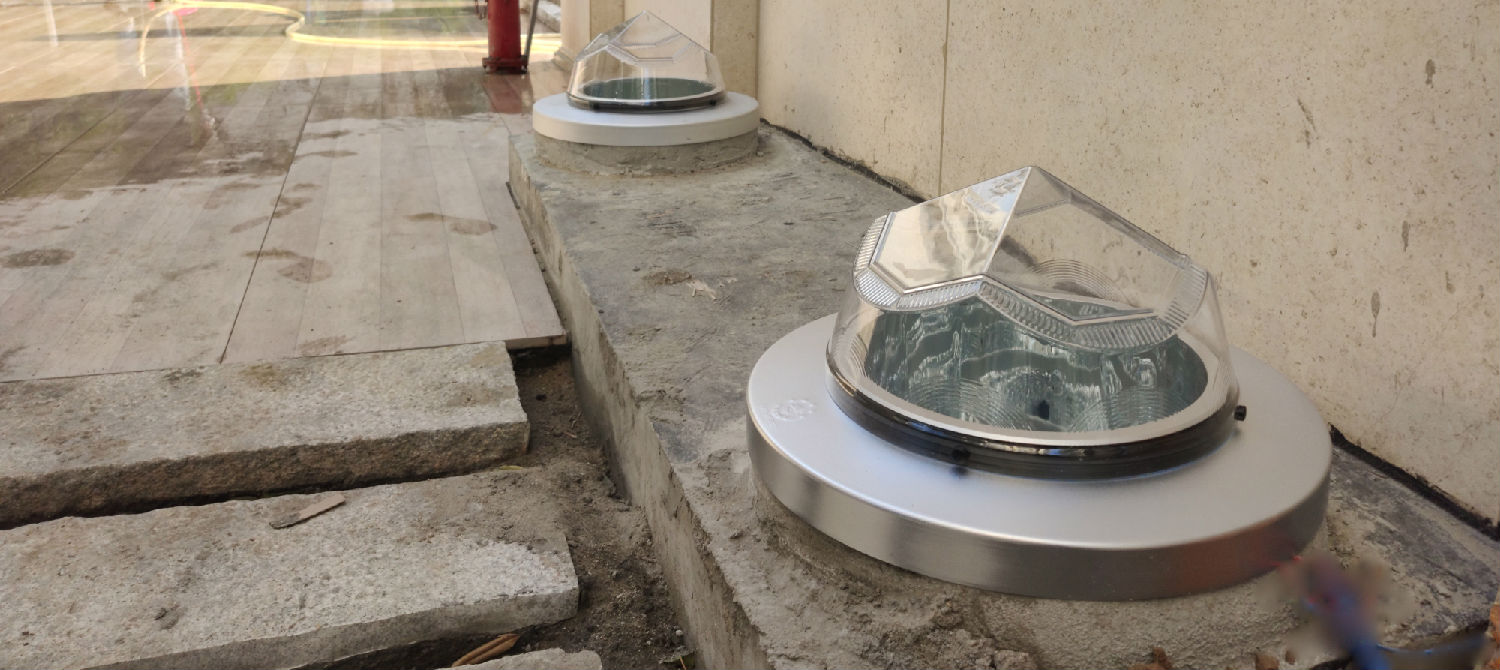 光導(dǎo)管照明系統(tǒng)3 光導(dǎo)管照明系統(tǒng)3