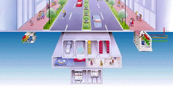 導(dǎo)光管采光照明 導(dǎo)光管采光照明