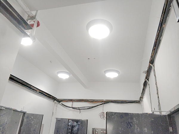 日光照明系統(tǒng) 日光照明系統(tǒng)