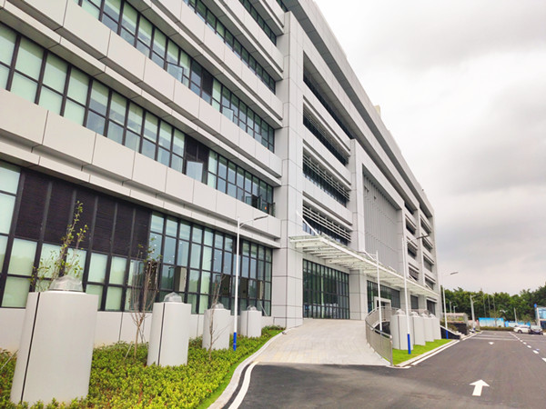 無電照明系統(tǒng)應(yīng)用于廣州白云機場物流綜合服務(wù)大樓 無電照明系統(tǒng)應(yīng)用于廣州白云機場物流綜合服務(wù)大樓