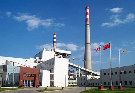 山西陽城電廠隔壓站——無電照明 山西陽城電廠隔壓站——無電照明