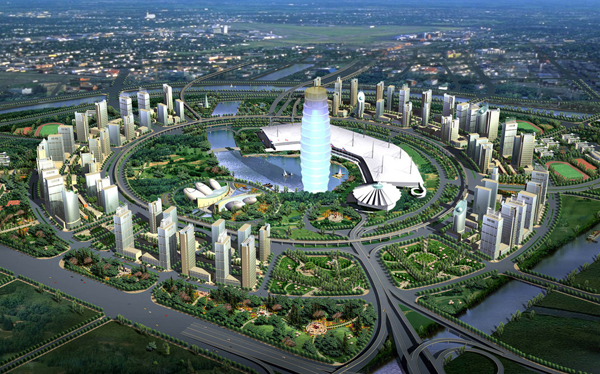 鄭東新區(qū)行政服務(wù)中心光導(dǎo)照明應(yīng)用 鄭東新區(qū)行政服務(wù)中心光導(dǎo)照明應(yīng)用